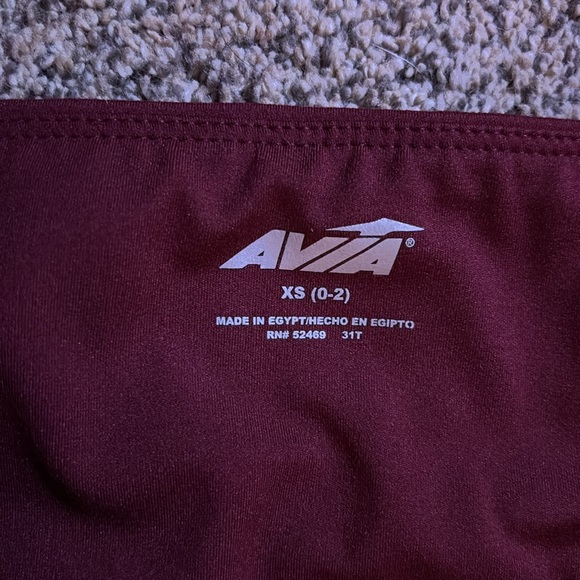 Flared workout leggings - Picture 3 of 3